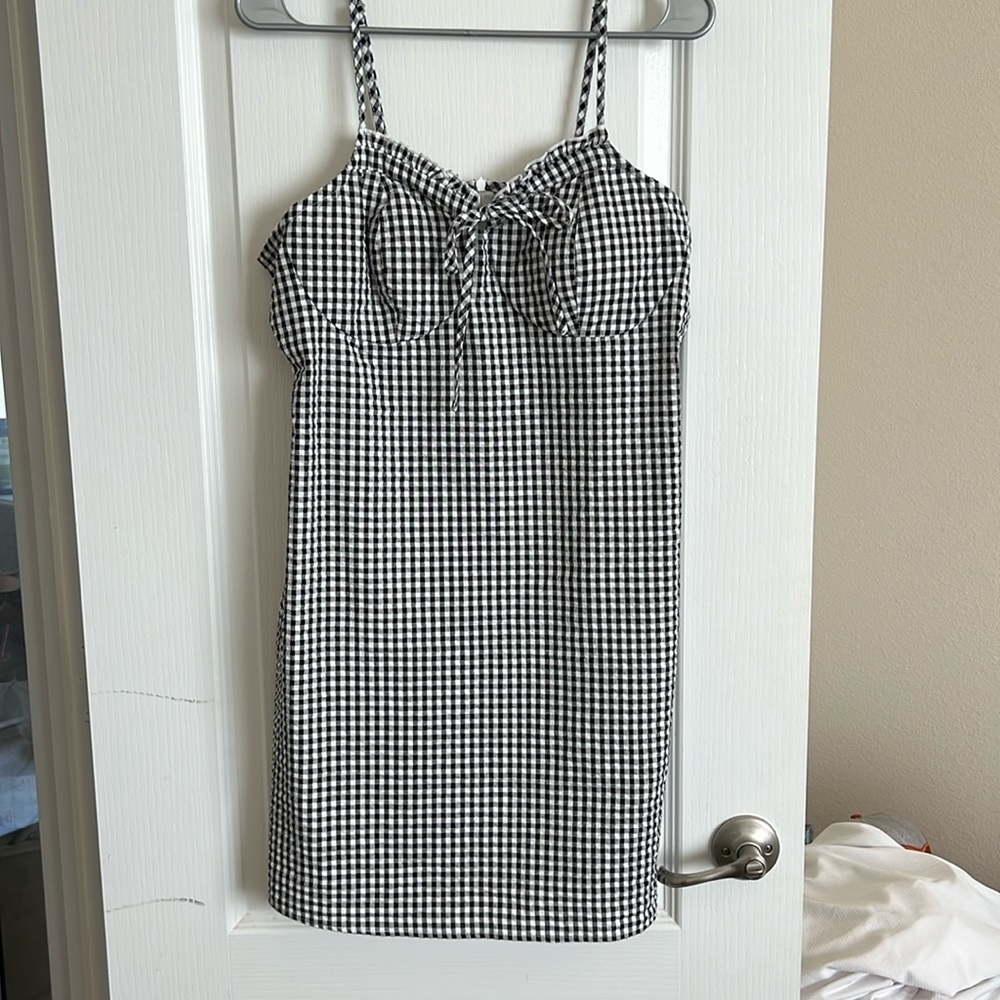 Brand new spaghetti strap dress